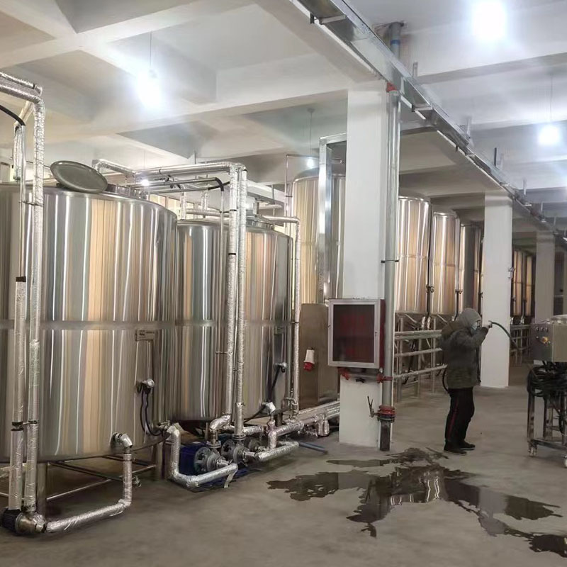 中站小型啤酒设备