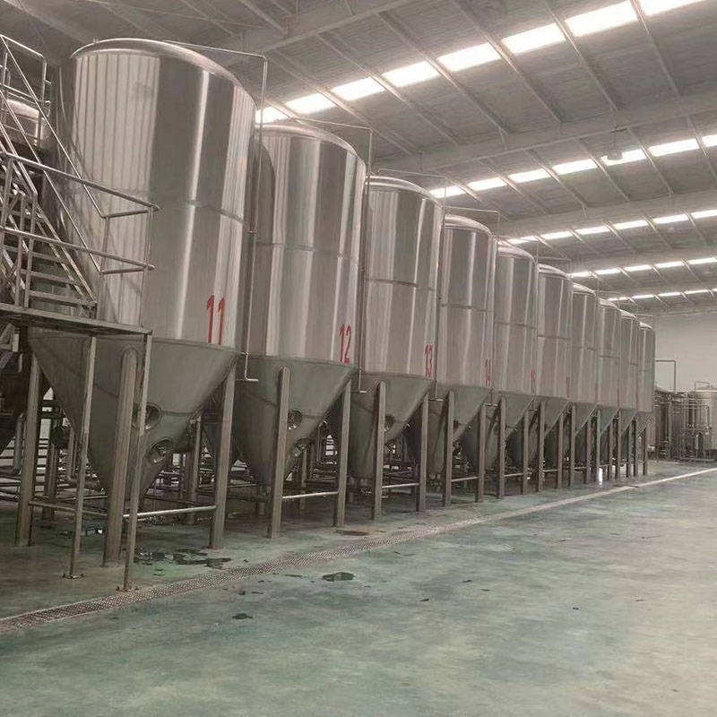 中站小型啤酒设备